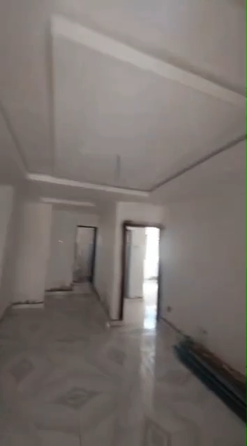 Newly built, very spacious & standard 2 BEDROOM FLAT—- ILUPEJU-PALMGROVE