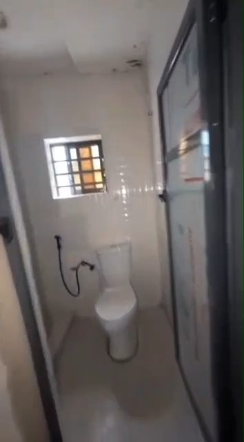 Newly built, very spacious & standard 2 BEDROOM FLAT—- ILUPEJU-PALMGROVE