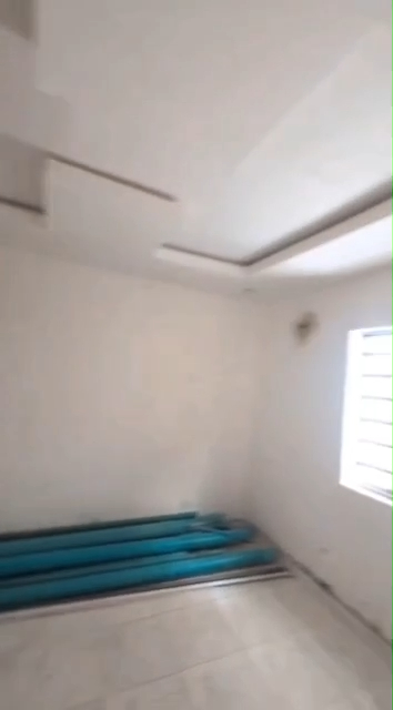 Newly built, very spacious & standard 2 BEDROOM FLAT—- ILUPEJU-PALMGROVE