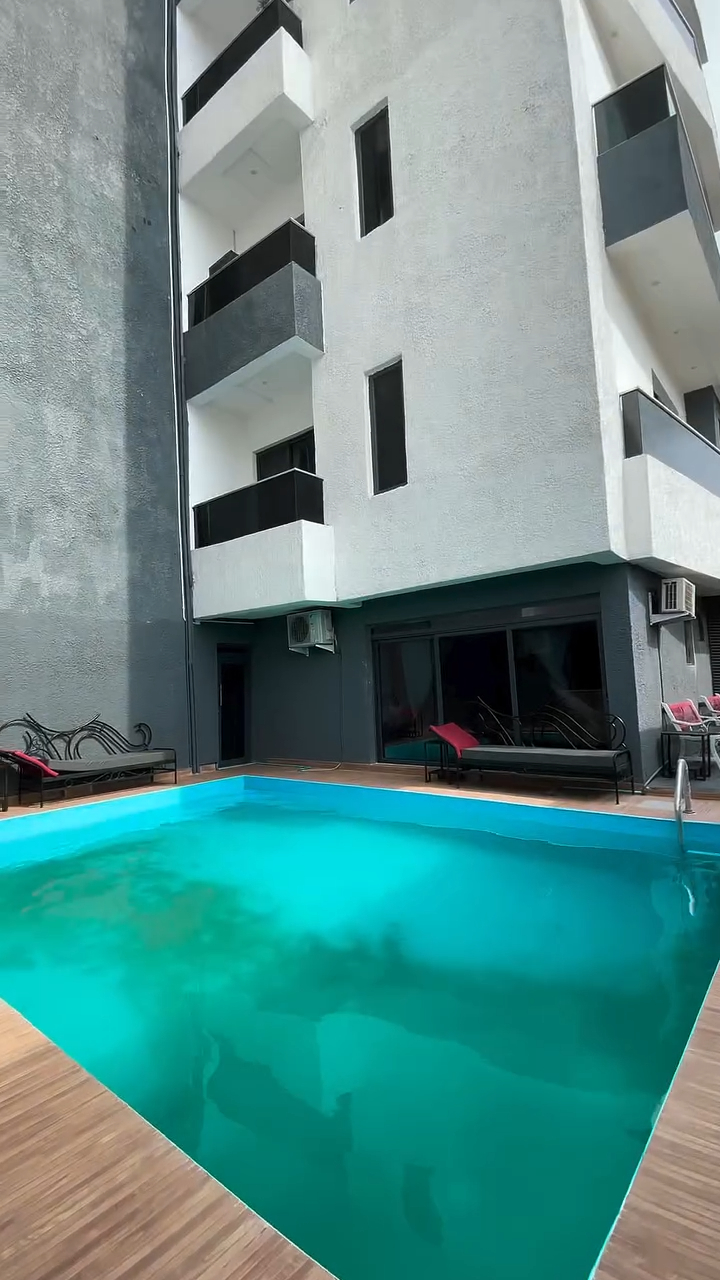 💎 LUXURY 2-BEDROOM SHORTLET IN IKATE