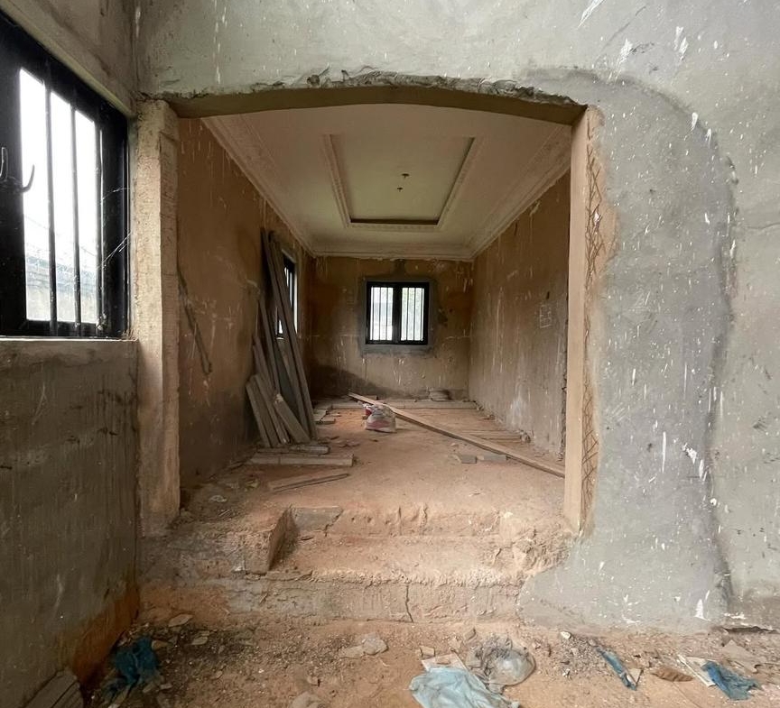 🔥 ₦150M SHOWSTOPPER! 🏊 6-BEDROOM LUXURY PENTHOUSE — SAPELE RD