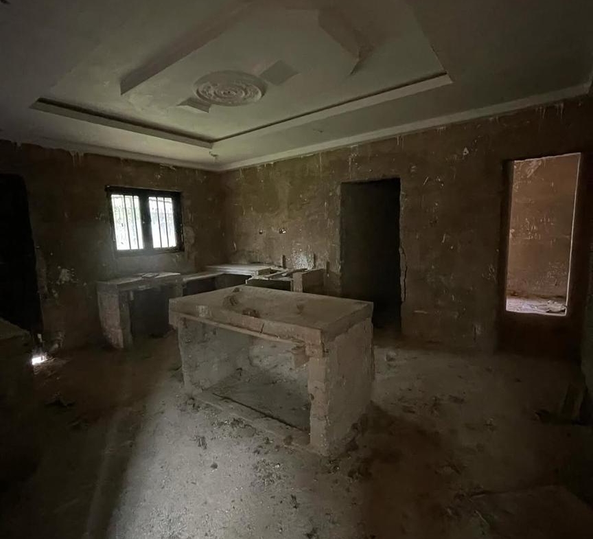 🔥 ₦150M SHOWSTOPPER! 🏊 6-BEDROOM LUXURY PENTHOUSE — SAPELE RD
